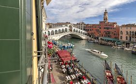 Rialto Grand Canal By Wonderful Italy