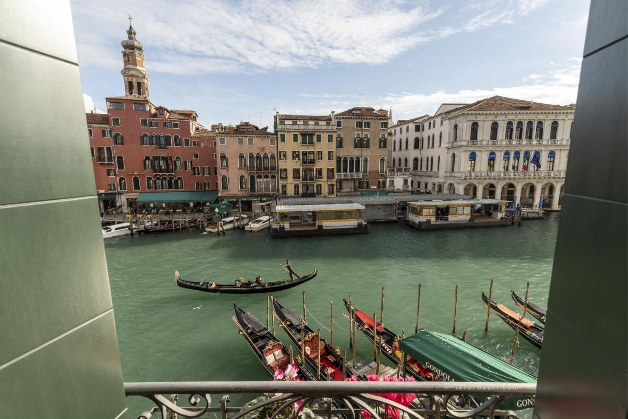 Rialto Grand Canal By Wonderful Italy Венеция Экстерьер фото