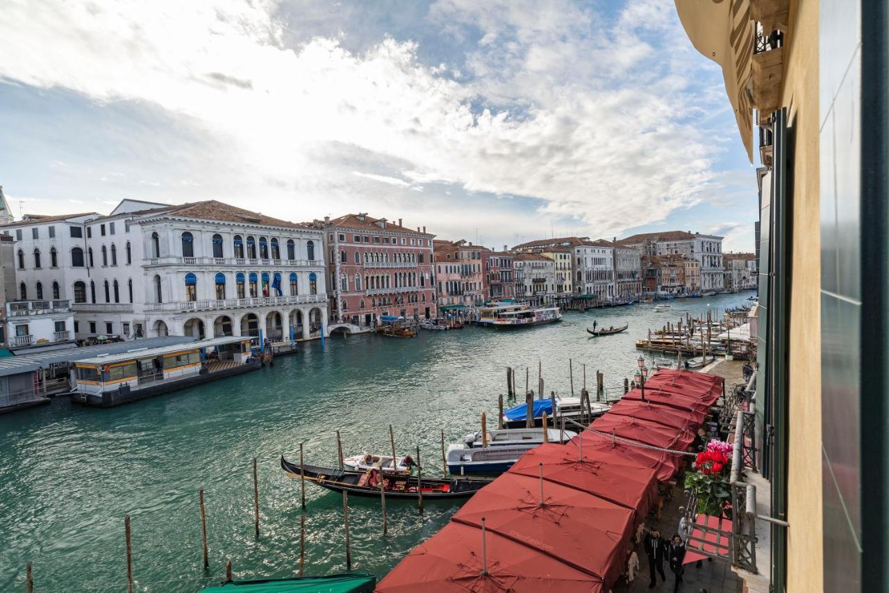 Rialto Grand Canal By Wonderful Italy Венеция Экстерьер фото